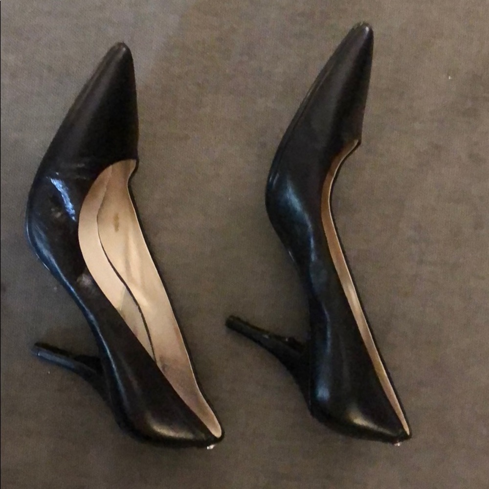 Michael, Michael Kores black shoes